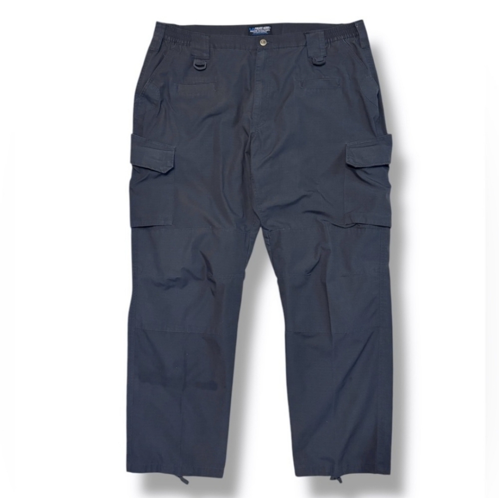 LA POLICE GEAR Grey Operator Tactical Pants 44x32